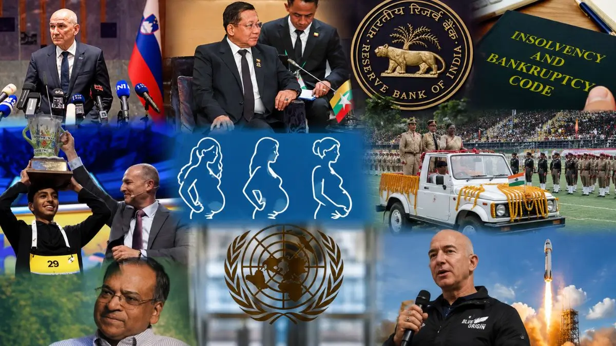 Daily Current Affairs and GK Updates (29th May, 2026)