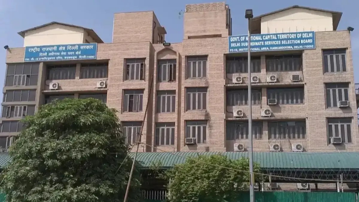DSSSB IT Assistant Syllabus