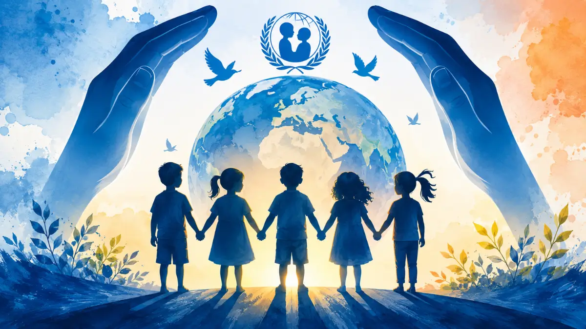 International Day of Innocent Children Victims of Aggression, History. Scope & Significance