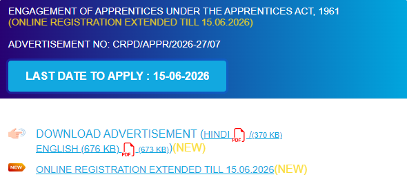 State Bank of India Apprentice Apply Online Last Date Extended upto 15 June – Home_3.1