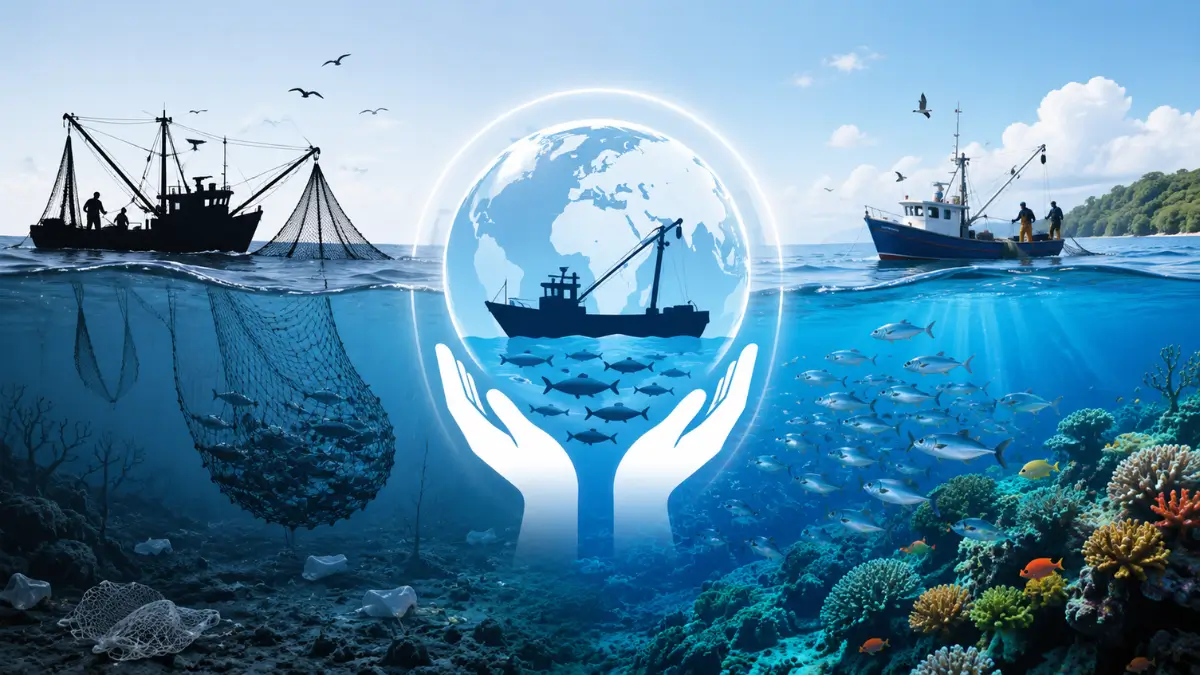 International Day for the Fight Against Illegal, Unreported and Unregulated Fishing