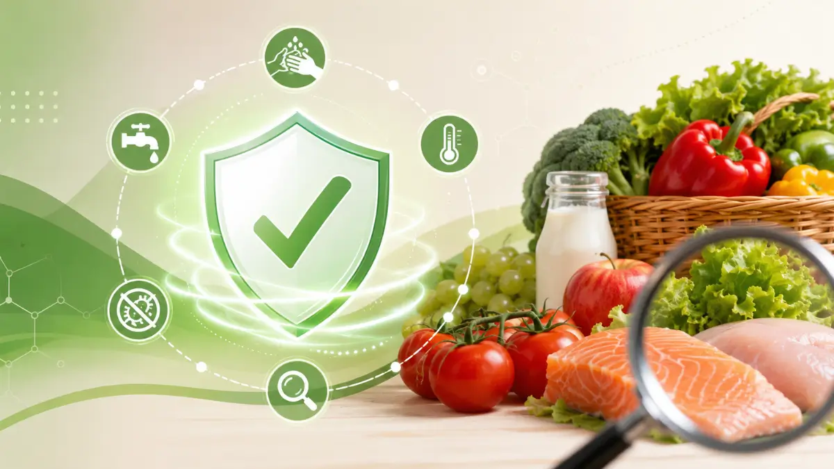 World Food Safety Day 2026