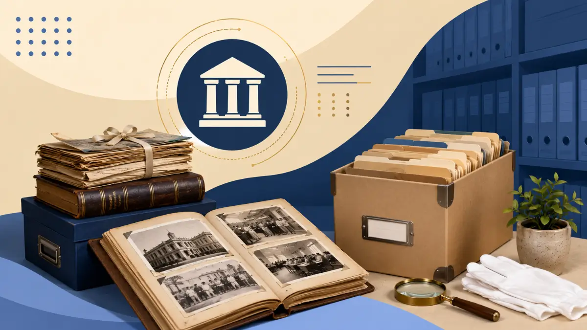 International Archives Day