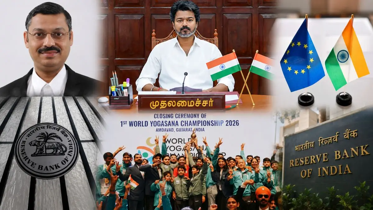 Daily Current Affairs and GK Updates (9th June, 2026)