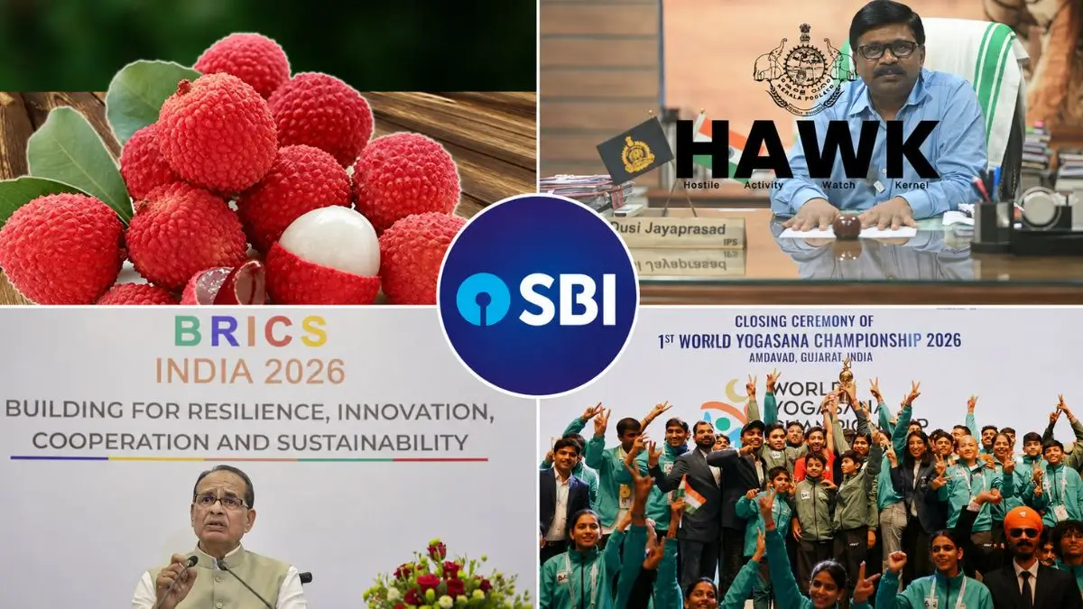Daily Current Affairs Quiz 10th June 2026 for Banking & Competitive Exams