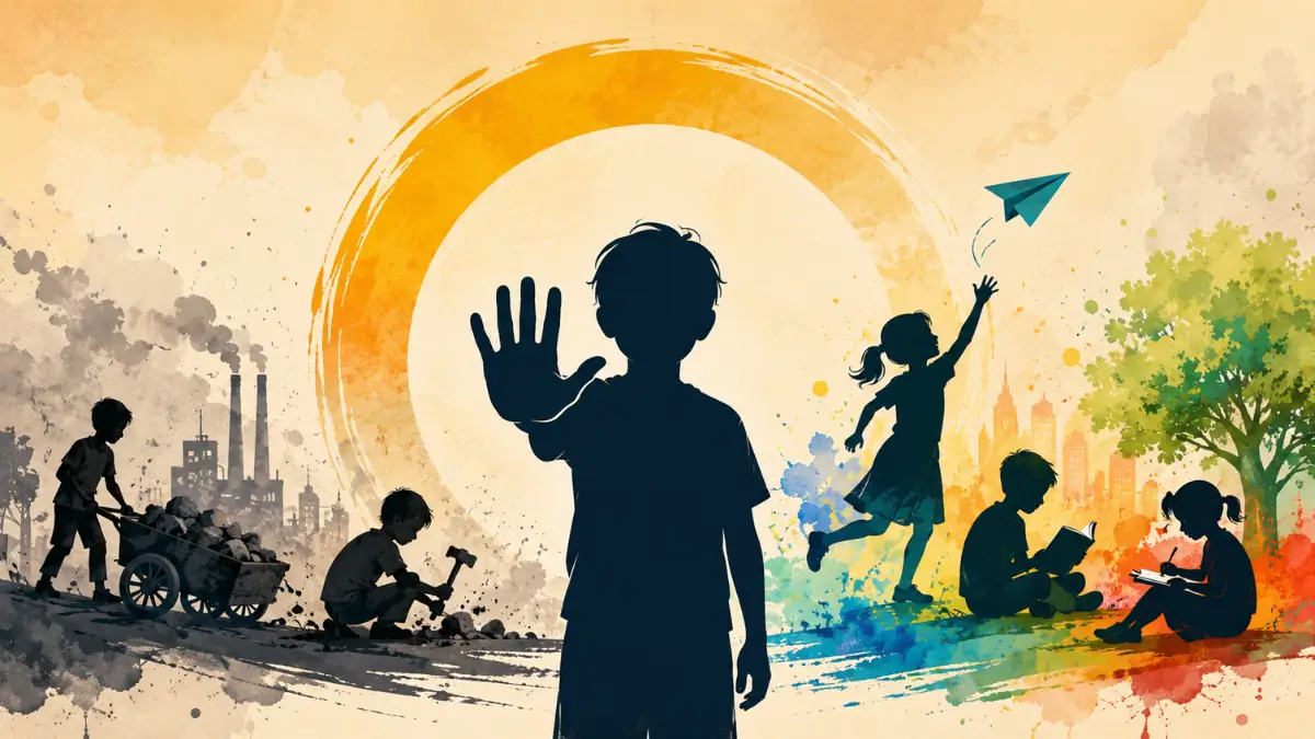 World Day Against Child Labour 2026