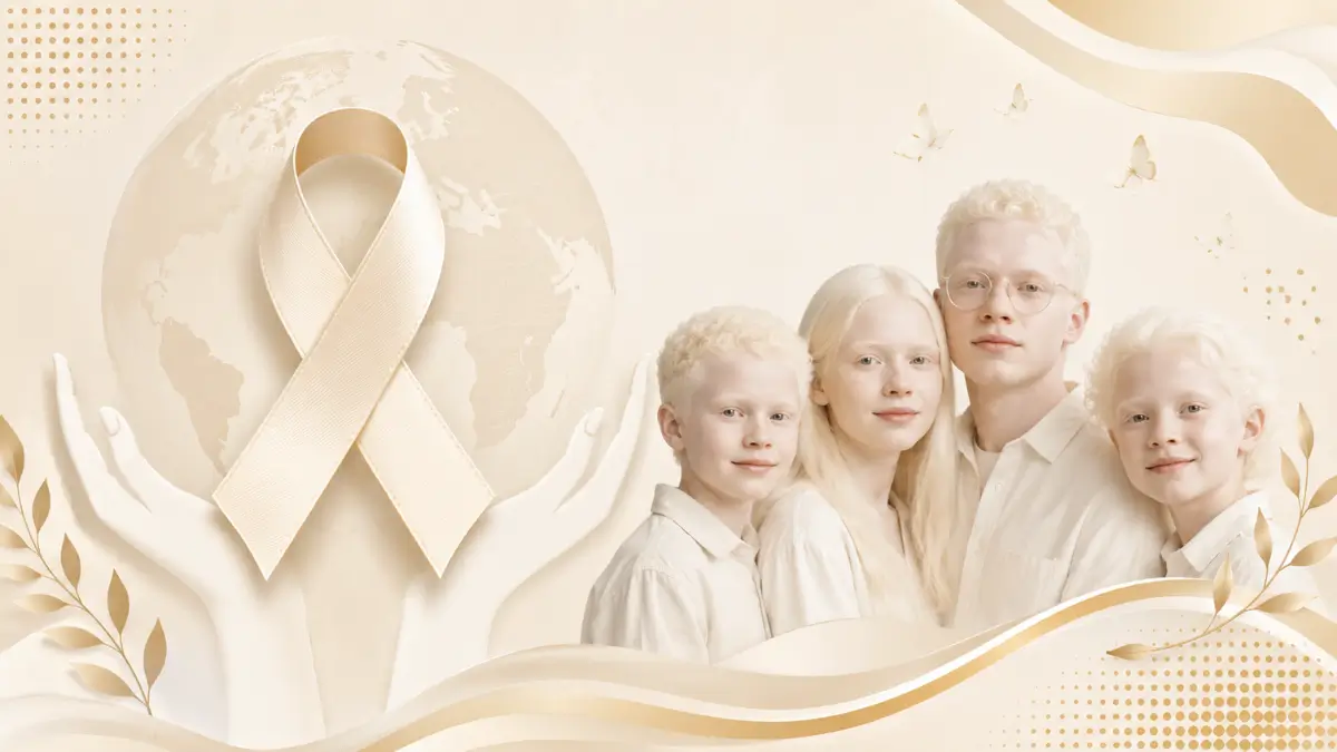 International Albinism Awareness Day 2026