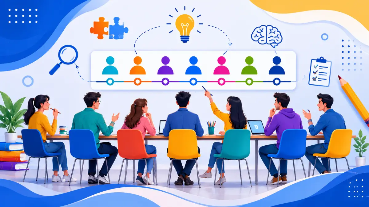 Linear Seating Arrangement Questions For SBI PO Exam