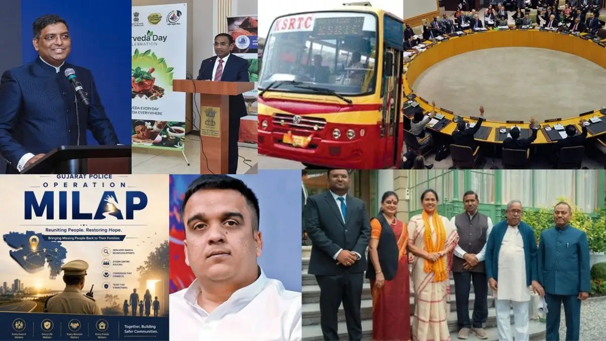 Daily Current Affairs and GK Updates (11th June, 2026)