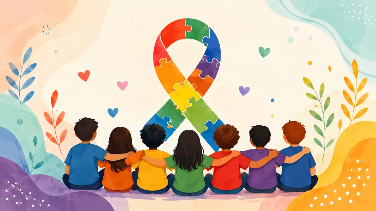 Autistic Pride Day 2026