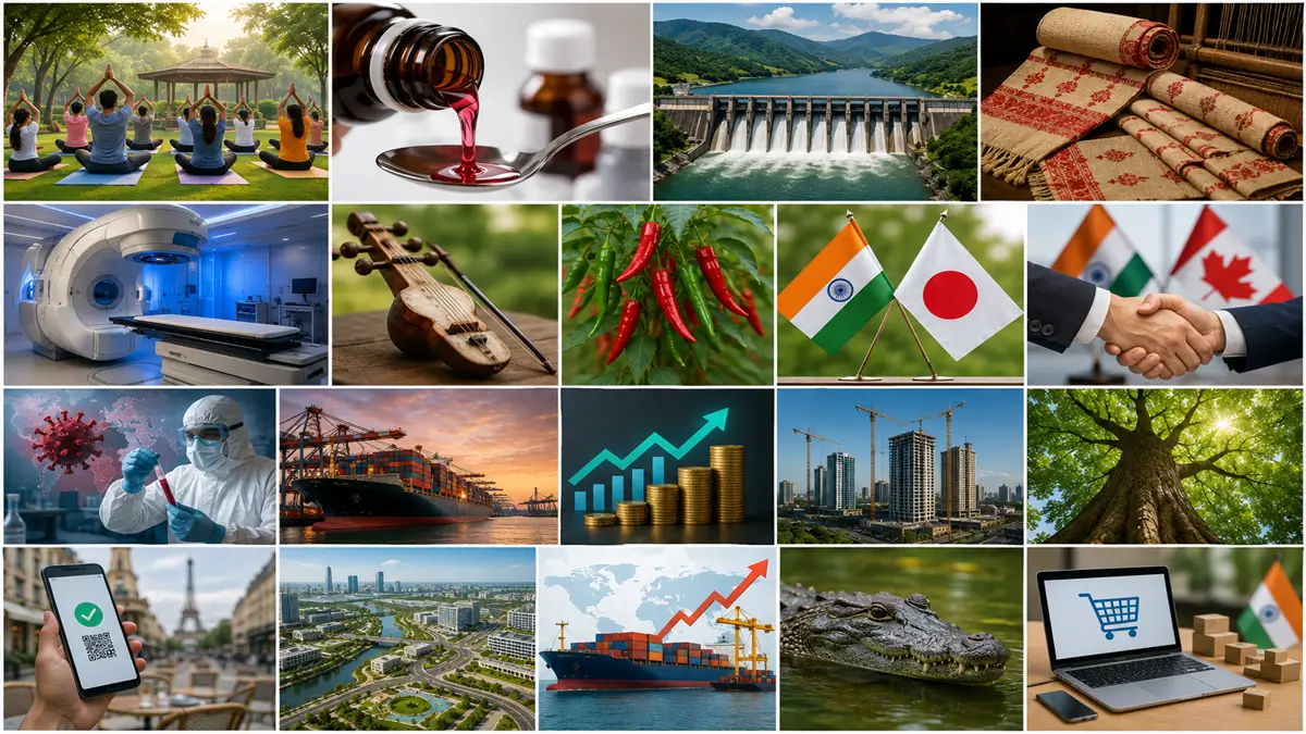 Daily Current Affairs Quiz 18th June 2026 for Banking & Competitive Exams
