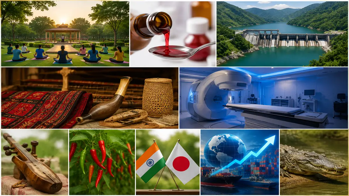Daily Current Affairs and GK Updates (17th June, 2026)
