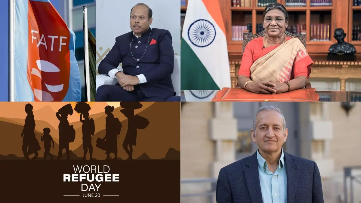 Daily Current Affairs and GK Updates (20th June, 2026)