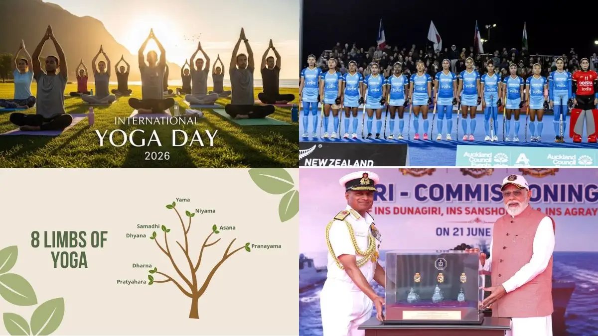 Daily Current Affairs Quiz 22nd June 2026 for Banking & Competitive Exams
