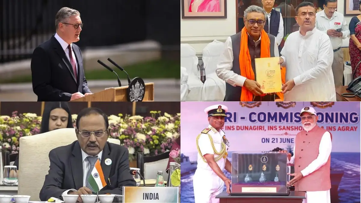 Daily Current Affairs and GK Updates (21st June, 2026)