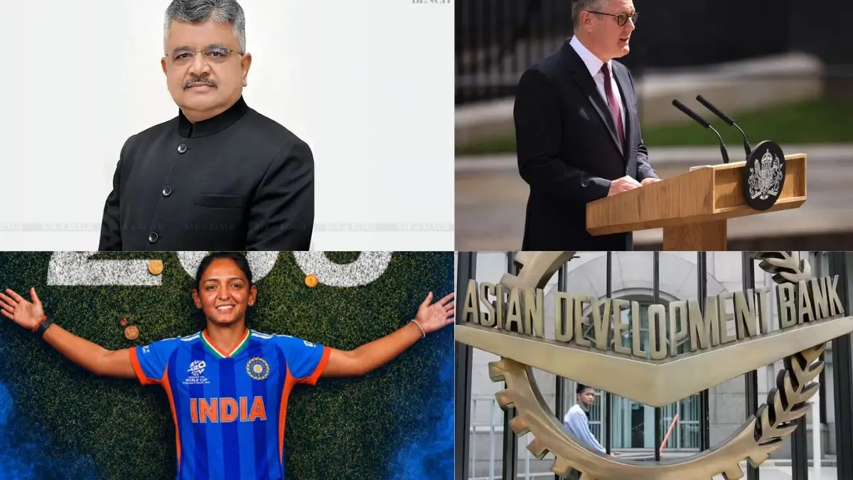 Daily Current Affairs Quiz 23rd June 2026 for Banking & Competitive Exams