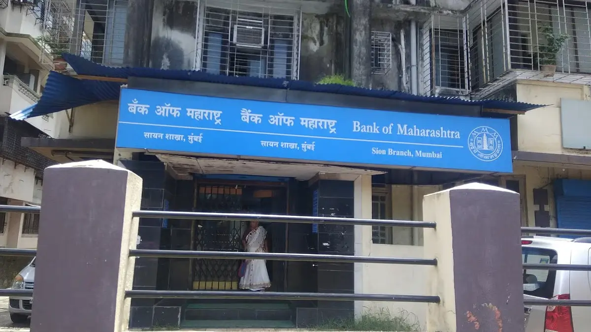 Bank of Maharashtra SO