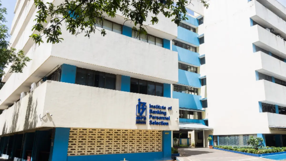 IBPS SO Notification 2026