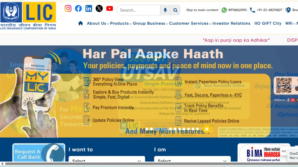 LIC AAO Score CARD