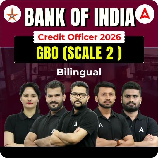Bank of India Credit Officer Notification 2026 Out 779 Posts, Official PDF Available – Home_3.1