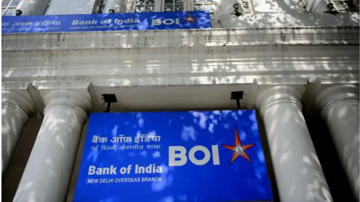 Bank of India Credit Officer