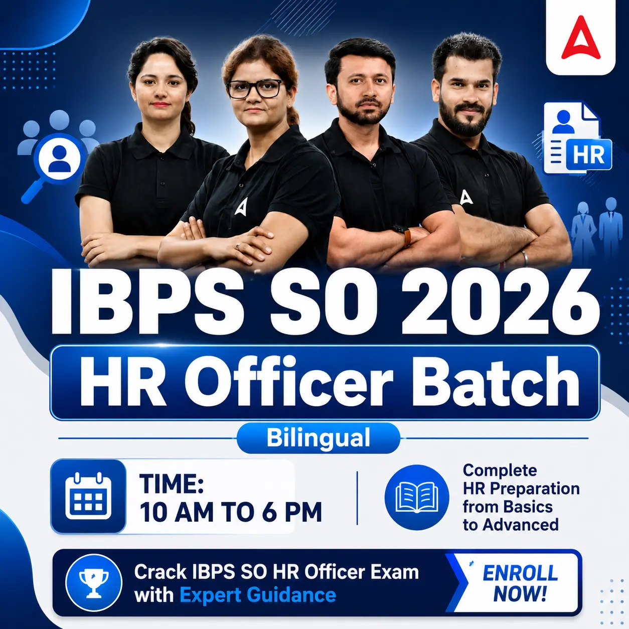 Professional Knowledge Questions for IBPS SO HR Mains 2017 – Home_6.1
