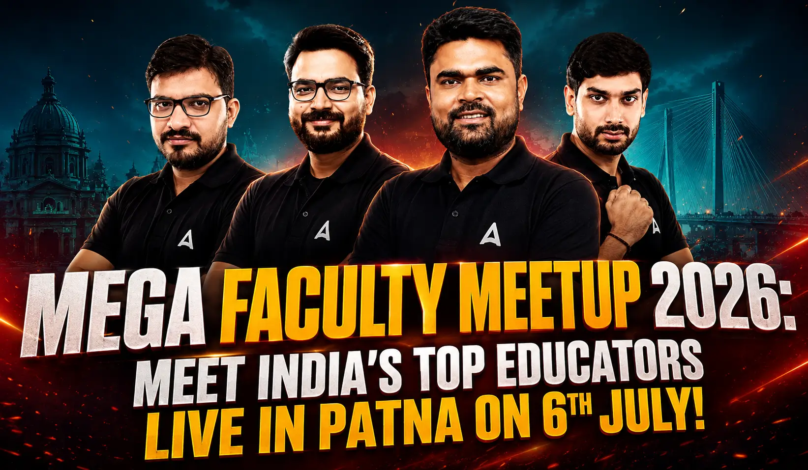 Mega Faculty Meetup 2026