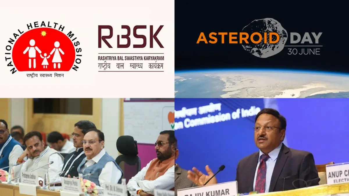 Daily Current Affairs Quiz 1st July 2026 for Banking & Competitive Exams
