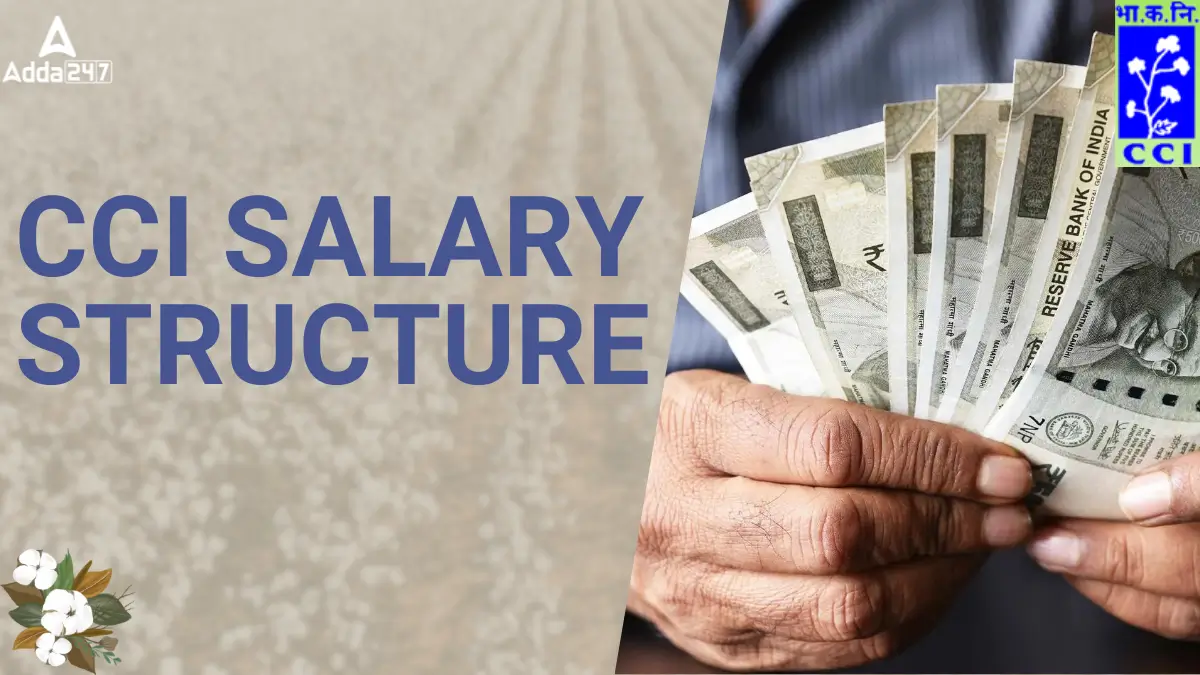 CCI Salary Structure 2026
