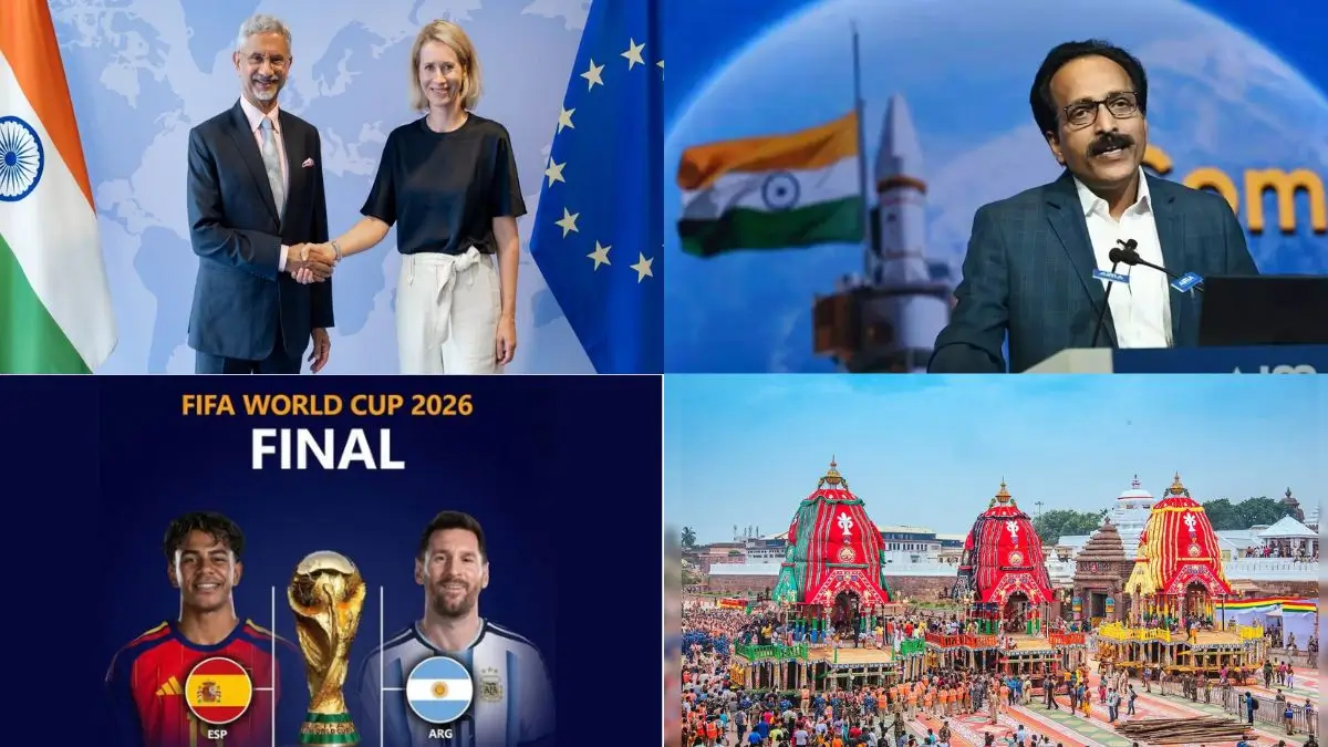 Daily Current Affairs and GK Updates (16th July 2026)