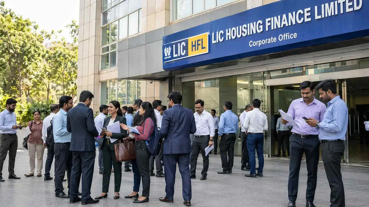 LIC HFL Junior Assistant Interview Centres 2026