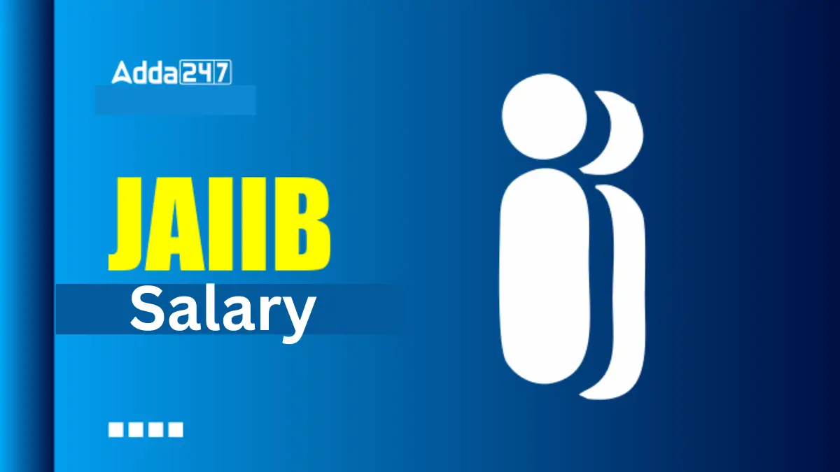 JAIIB Salary 2026 in Hand Salary
