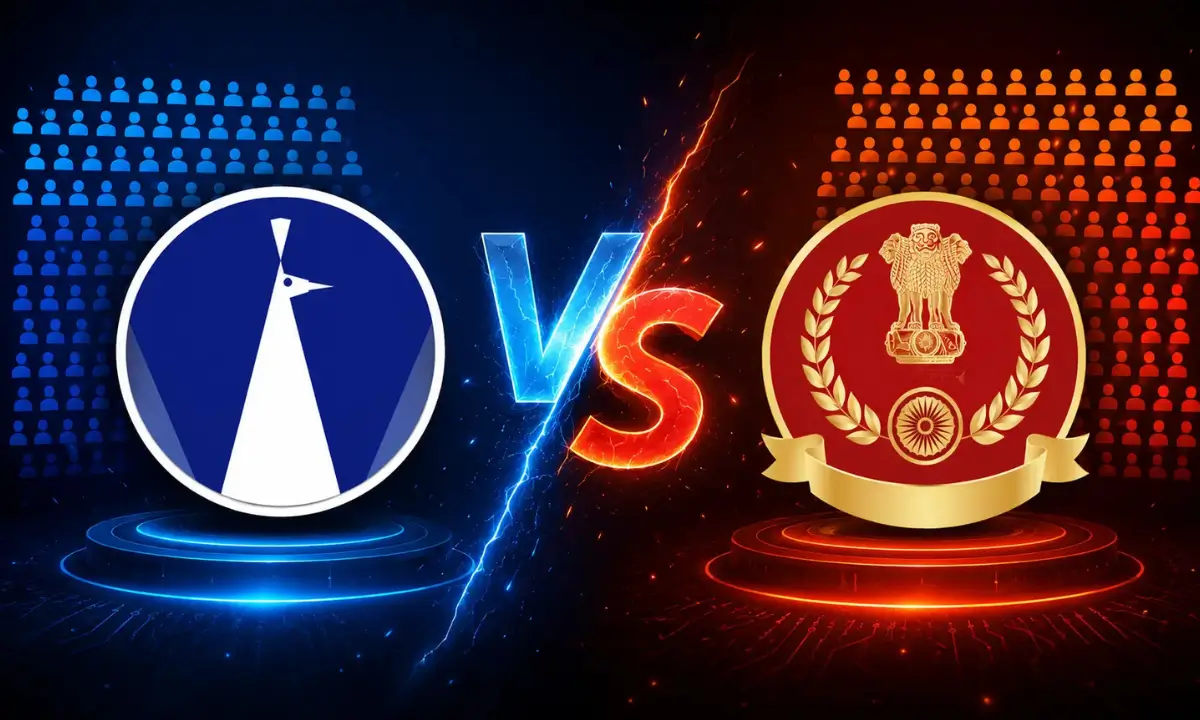NICL Assistant vs SSC CHSL - Which is the Best Career Option?