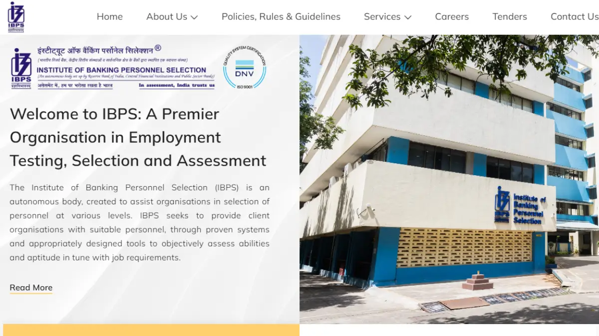IBPS Clerk Notification 2026 Out