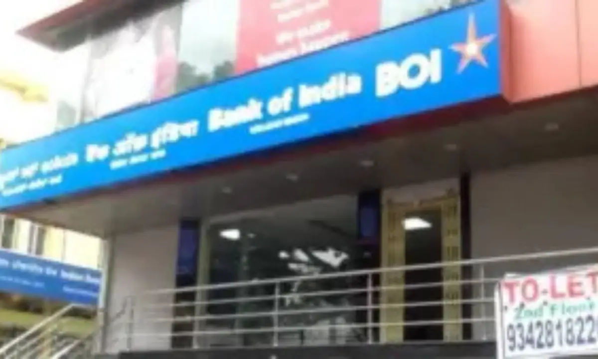 Bank of India Credit Officer Exam Date 2026