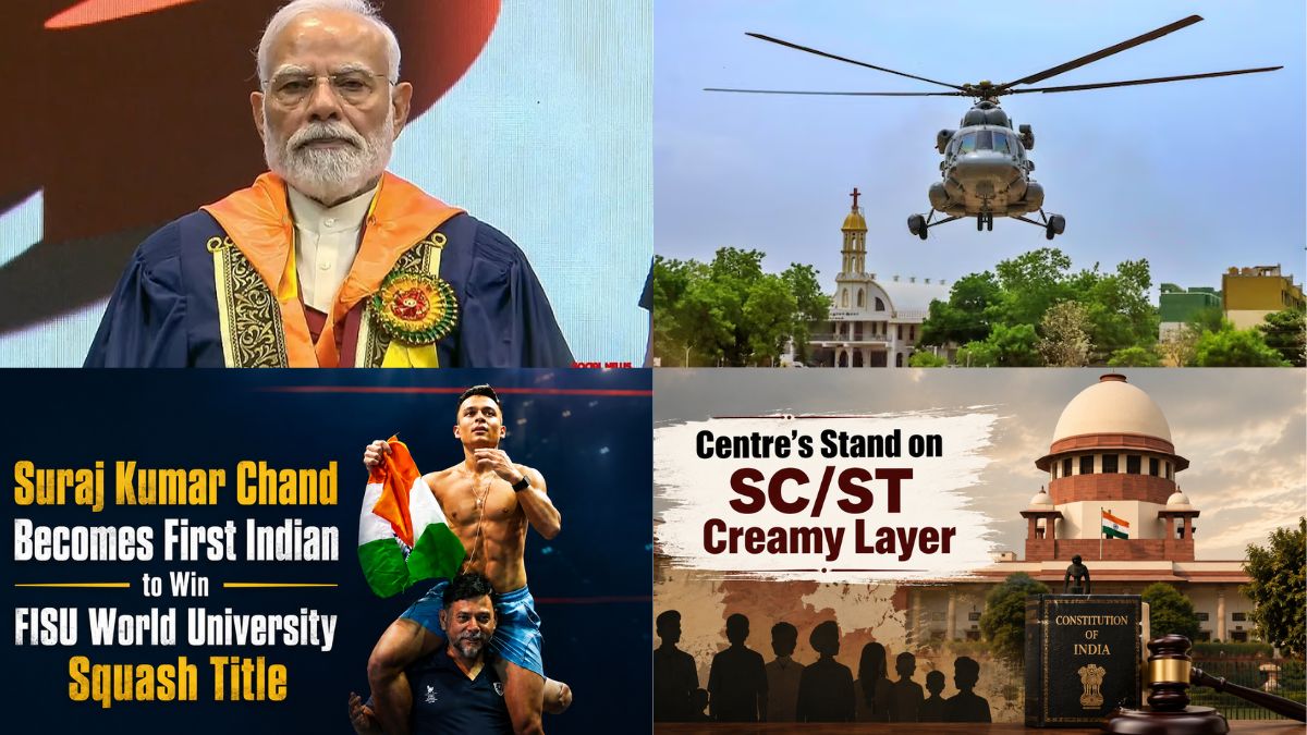 Daily Current Affairs and GK Updates (8th August, 2026)