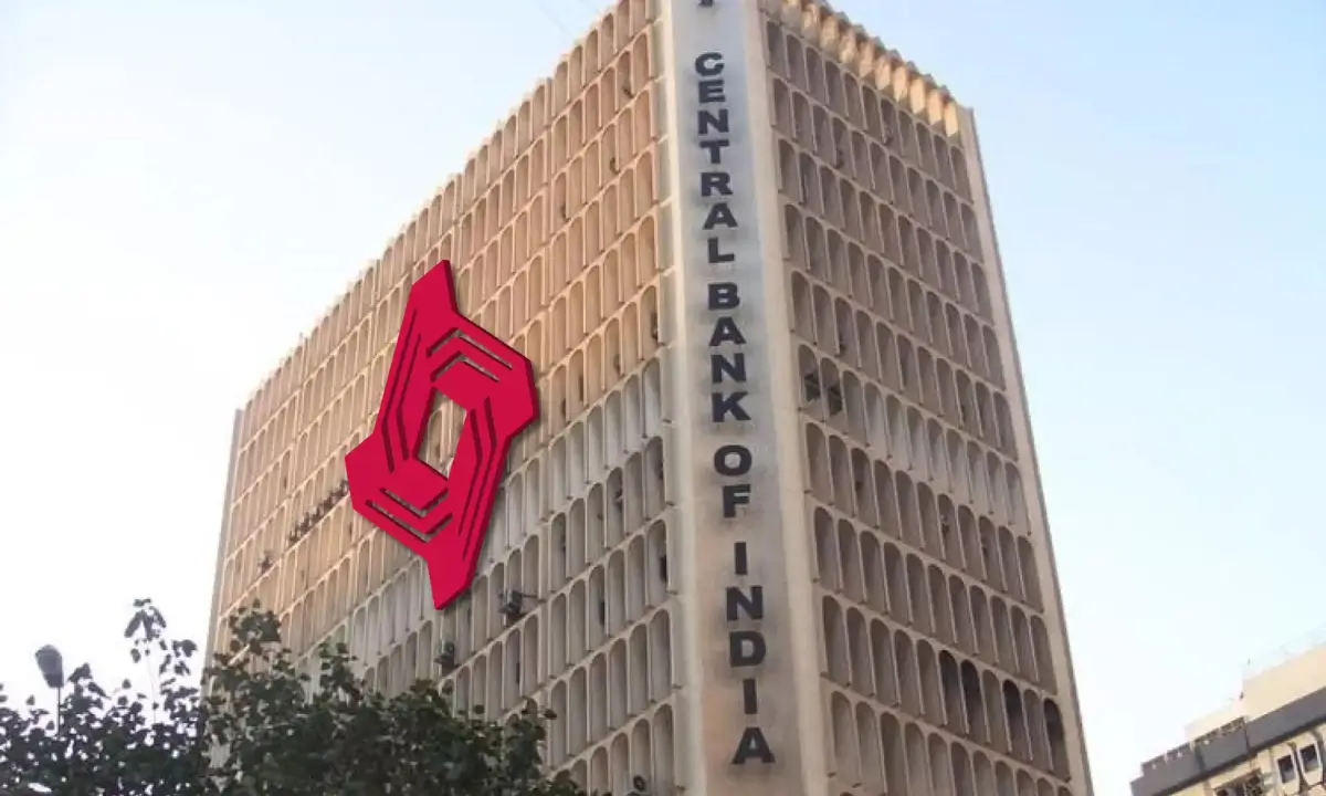 Central Bank of India Office Assistant Recruitment 2026