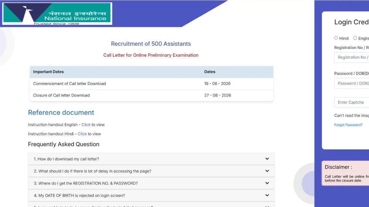 UPSC EPFO Recruitment 2026