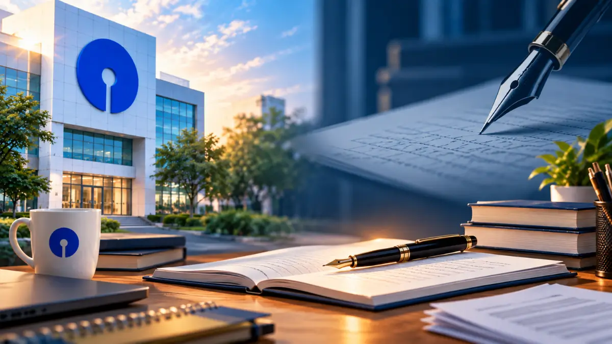 How to Attempt SBI PO Descriptive Paper