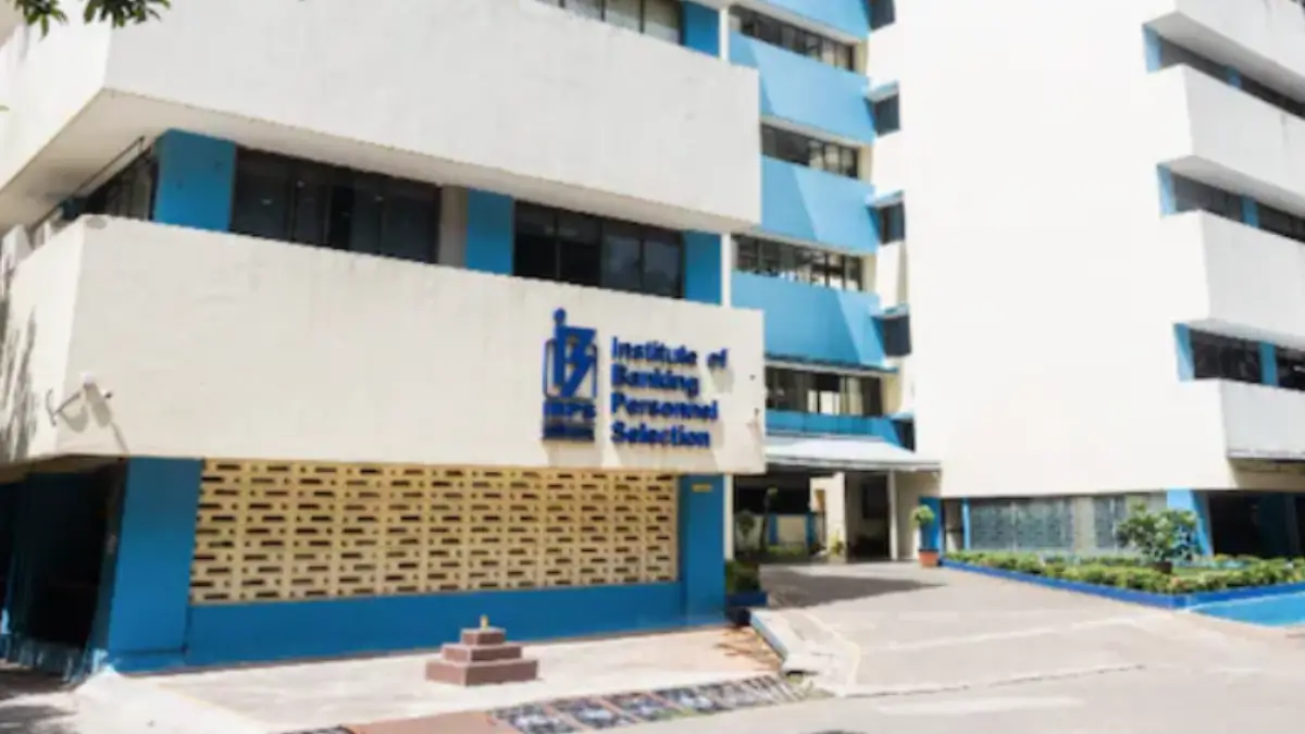 IBPS Recruitment 2026 Notification Out