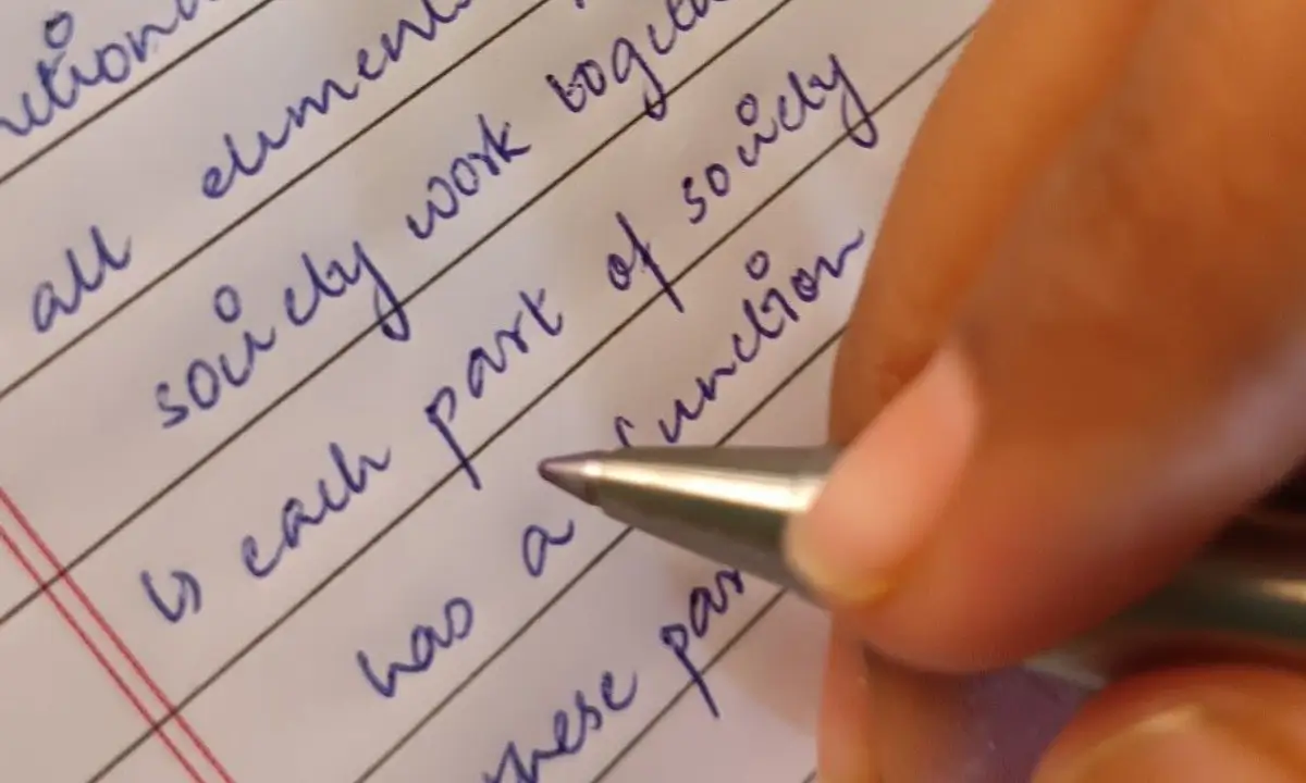 How To Write An Essay For IBPS PO Mains Descriptive Exam?