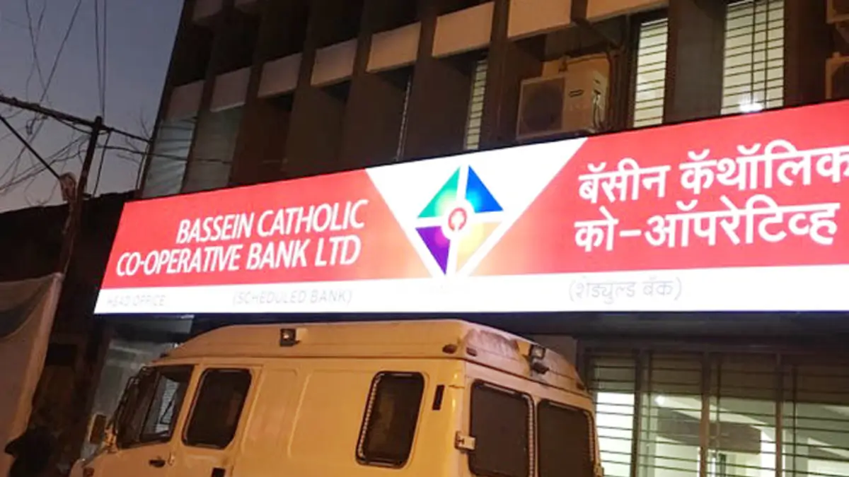 Bassein Catholic Co-operative Bank