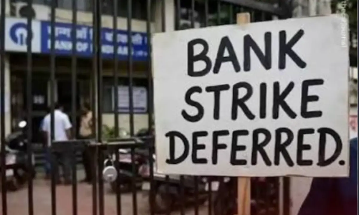 3-Day Nationwide Bank Strike Deferred After Talks Between Bank Unions and IBA