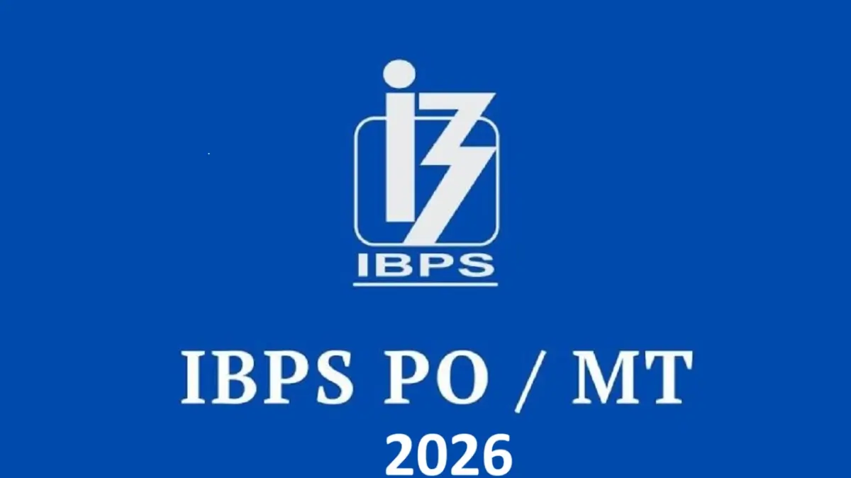 IBPS PO Score Card 2026