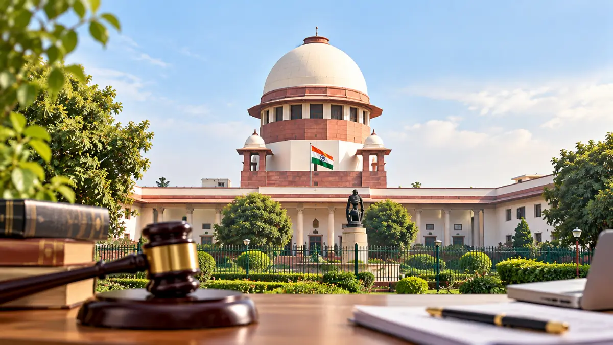 Supreme Court JCA Recruitment 2026