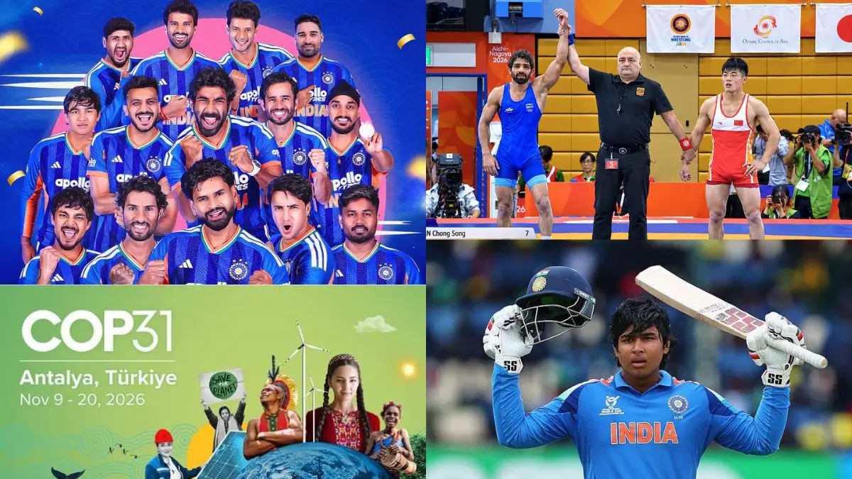 Daily Current Affairs and GK Updates (3rd October, 2026)