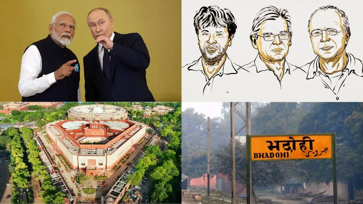 Daily Current Affairs and GK Updates (5th October, 2026)