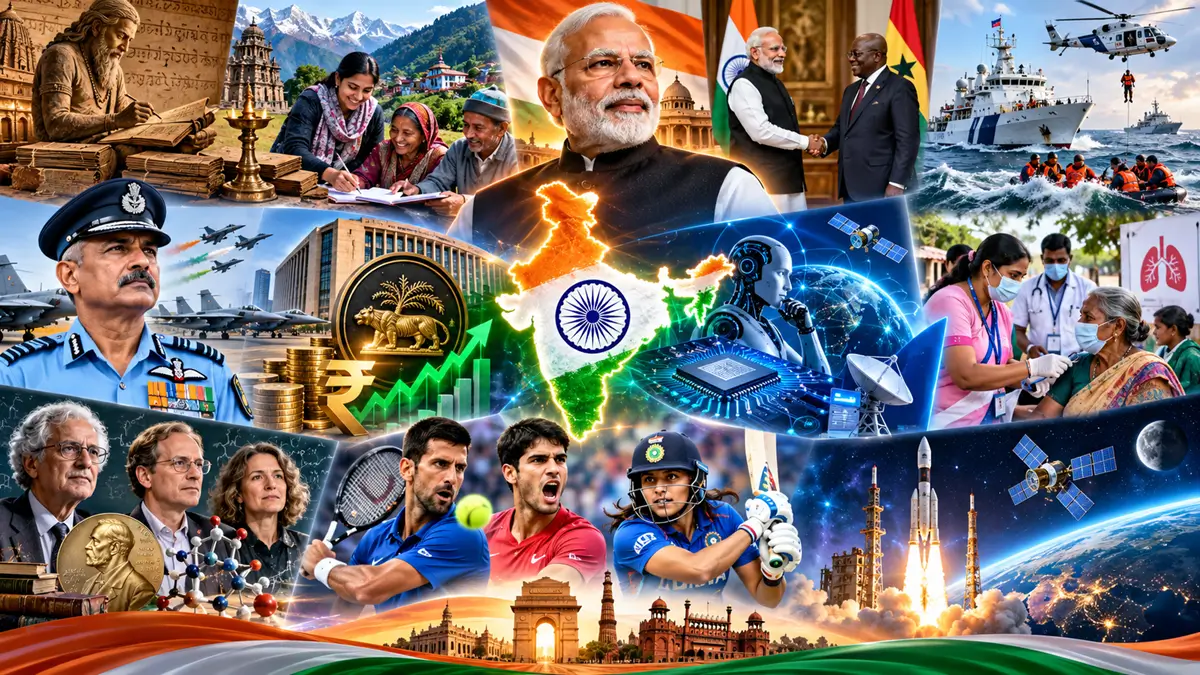 Daily Current Affairs and GK Updates (7th October, 2026)