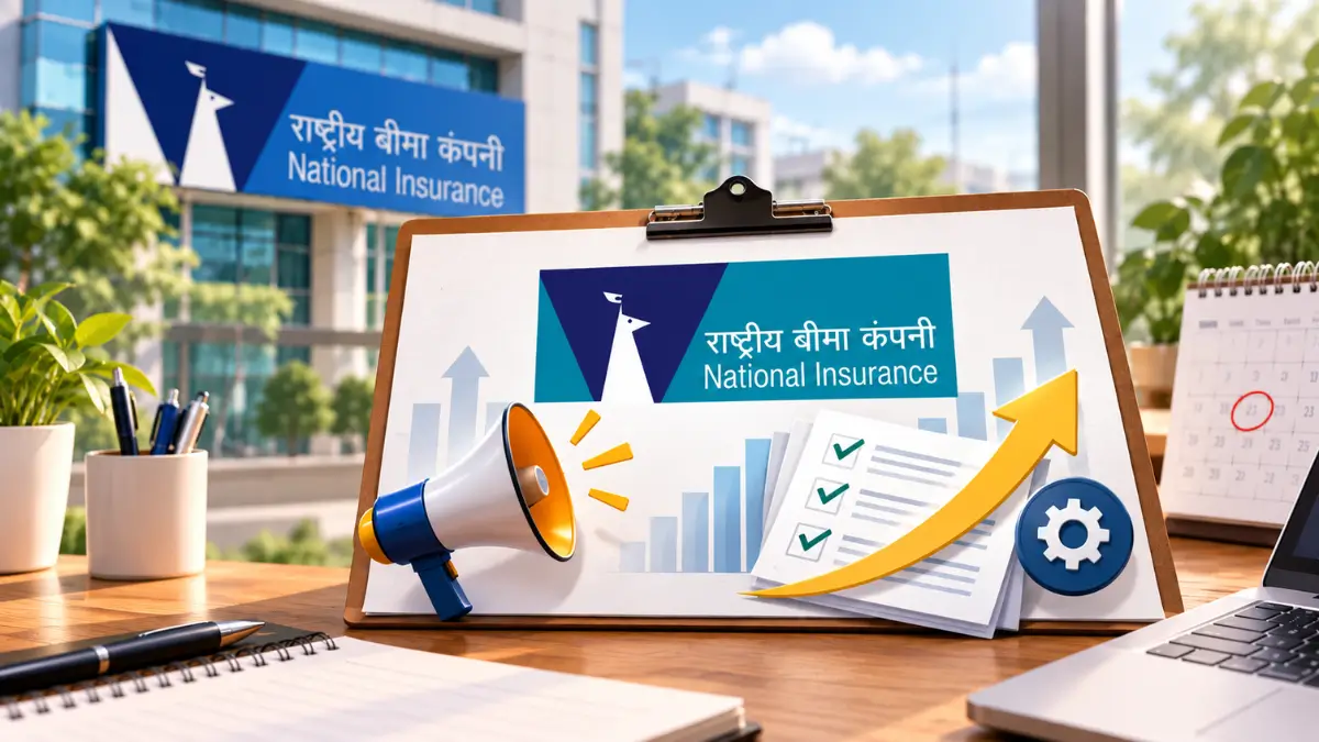 Major Changes In NICL AO 2026