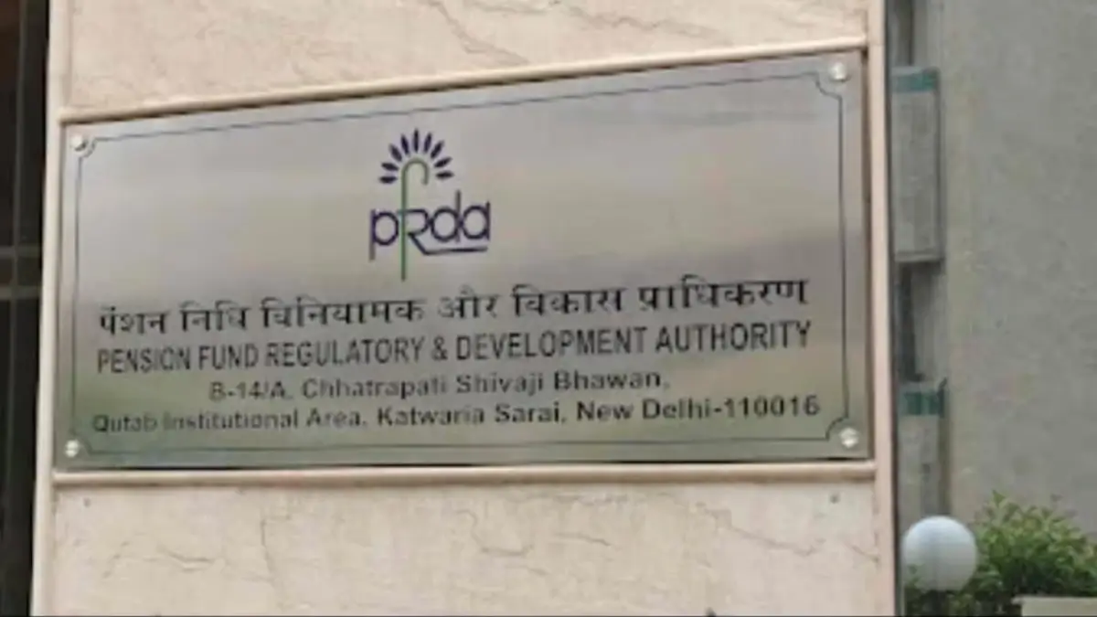 PFRDA Grade A Information Handout 2026